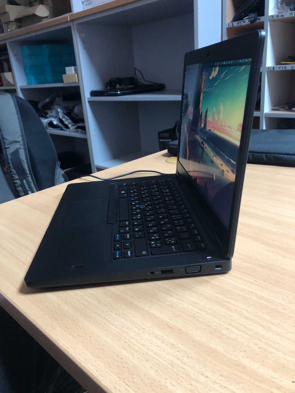 Ноутбук Dell Latitude 5480 (i5/8GB/256SSD)