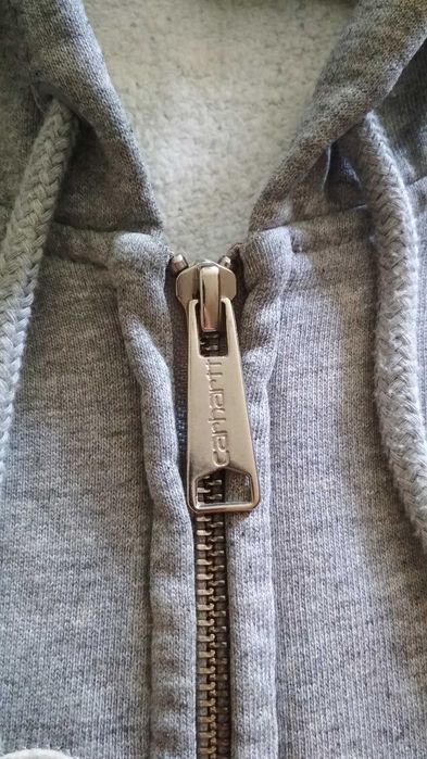 Худи толстовка Vintage Carhartt (M-L) Rare оригинал