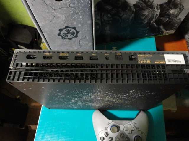 Konsola Xbox One X Gears 5 Edycja Kolekcjonerska