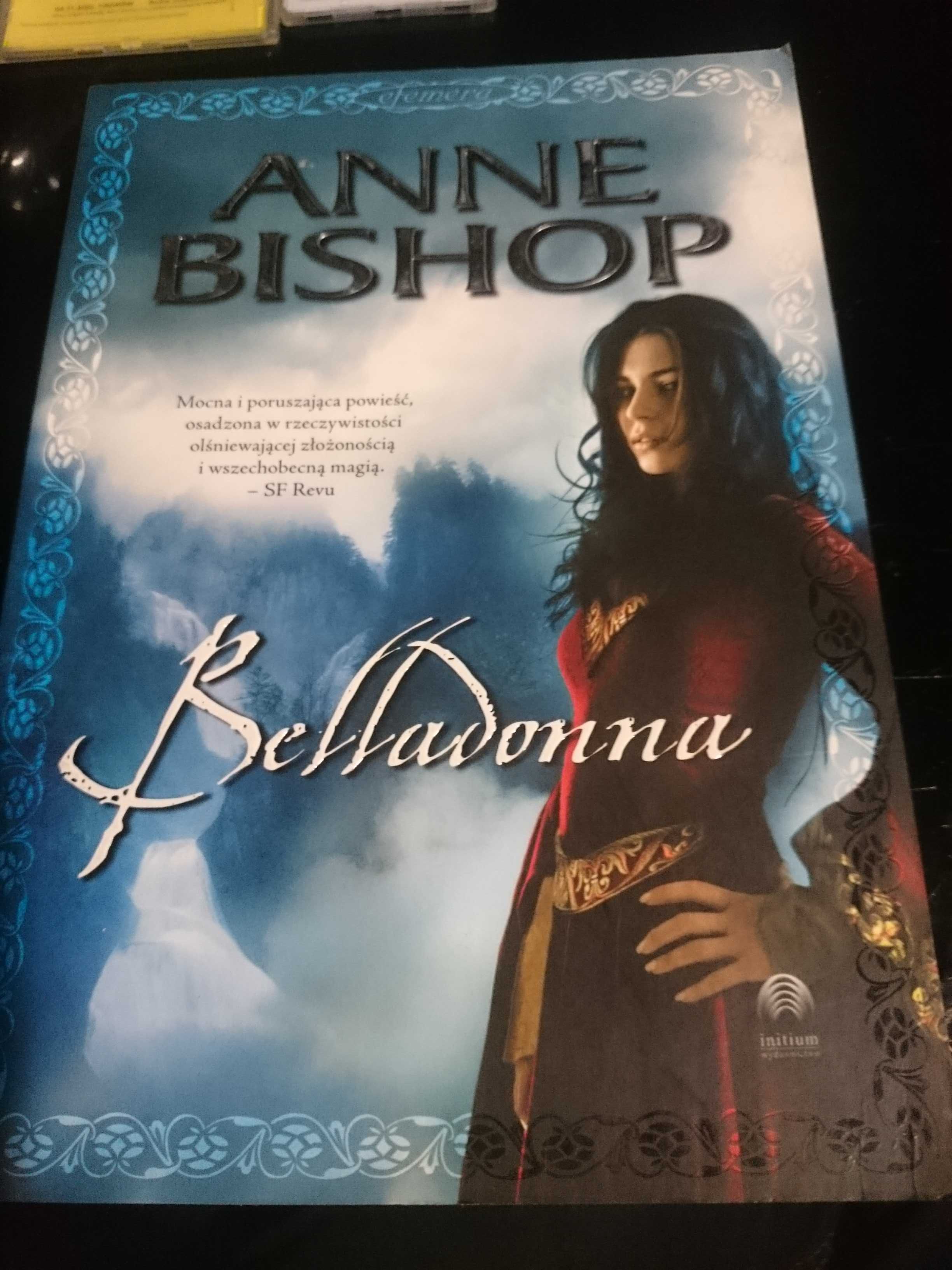 Anne Bishop-Belladonna nowa ksiazka(powiesc)