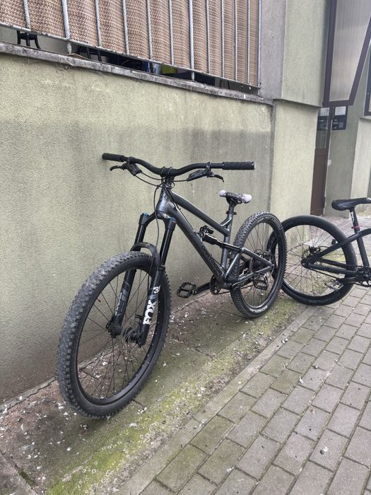 rower enduro dartmoor blackbird intro