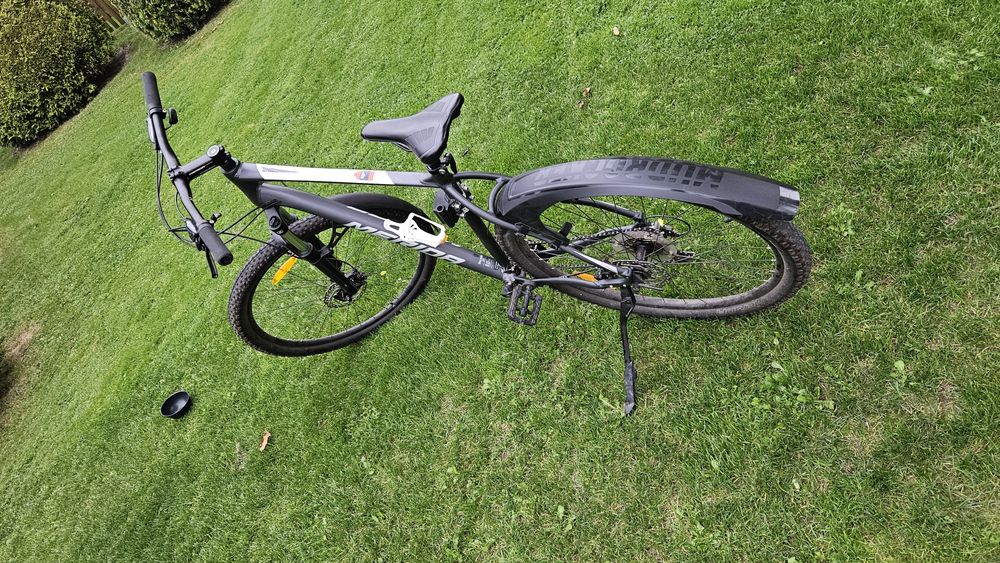 Rower cross MTB Merida Big nine 20 Rama XXL koła 29" cali