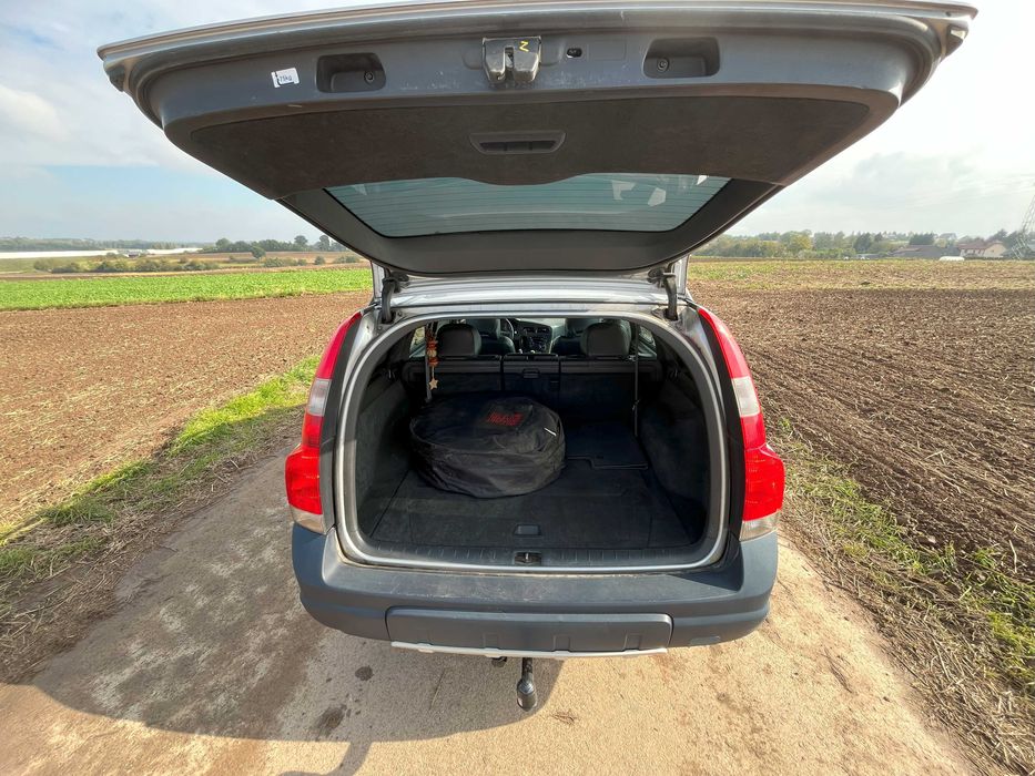 Volvo XC70 2.5T AWD LPG