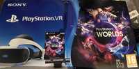 Playstation VR Óculos Realidade Virtual c/ Câmara