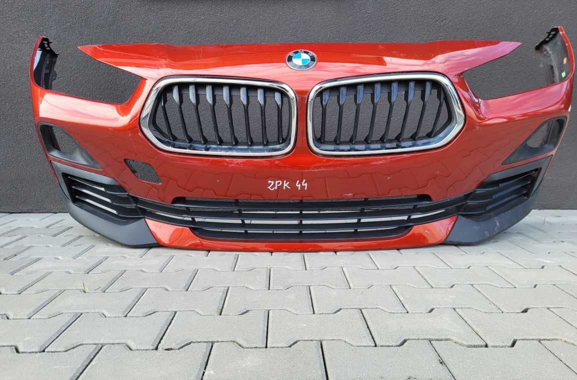 Бампер передній задній Бмв х2 ф39 BMW X2 F39