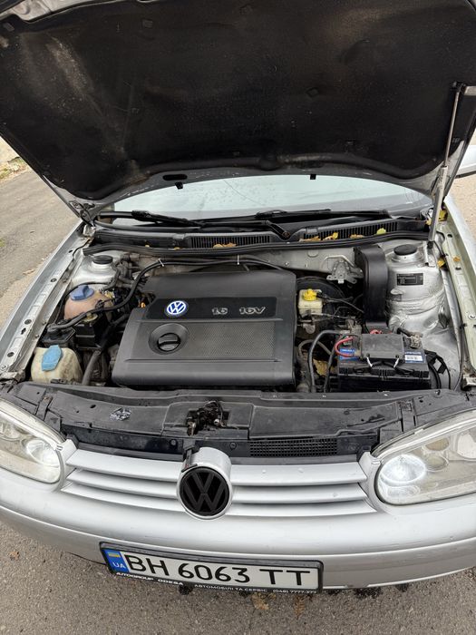 Продам vw golf 4