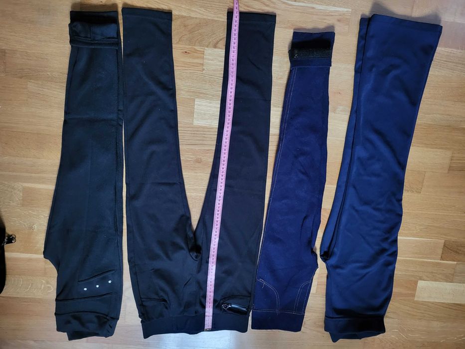 Лосіни лосінки з мєхом штани спортивні легінси