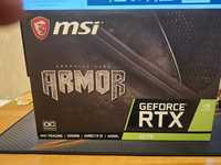 Видеокарта MSI PCI-Ex GeForce RTX 2070 Armor OC 8GB GDDR6