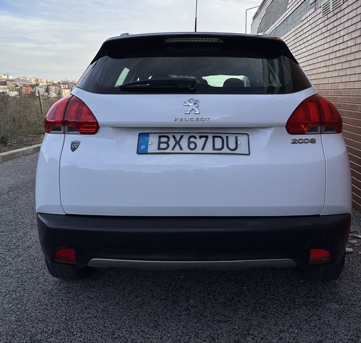 Peugeot 2008 1.2VTI Allure