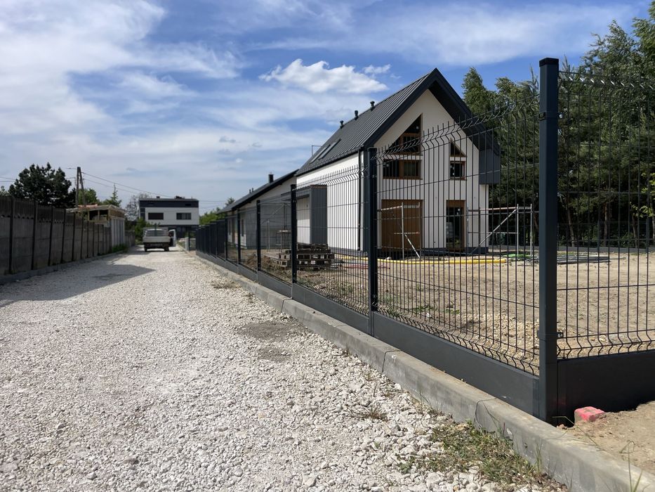 Ogrodzenia Panelowe 3D | Bramy i Furtki - Wolne Terminy