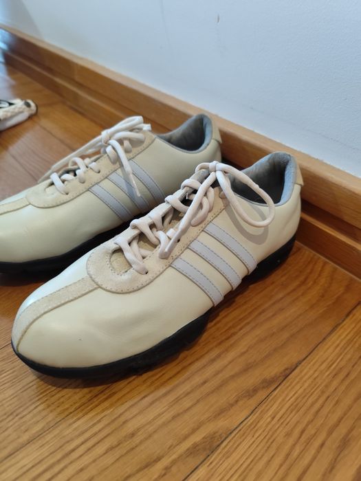 Tênis de golf Adidas 39 + 1 Luva S