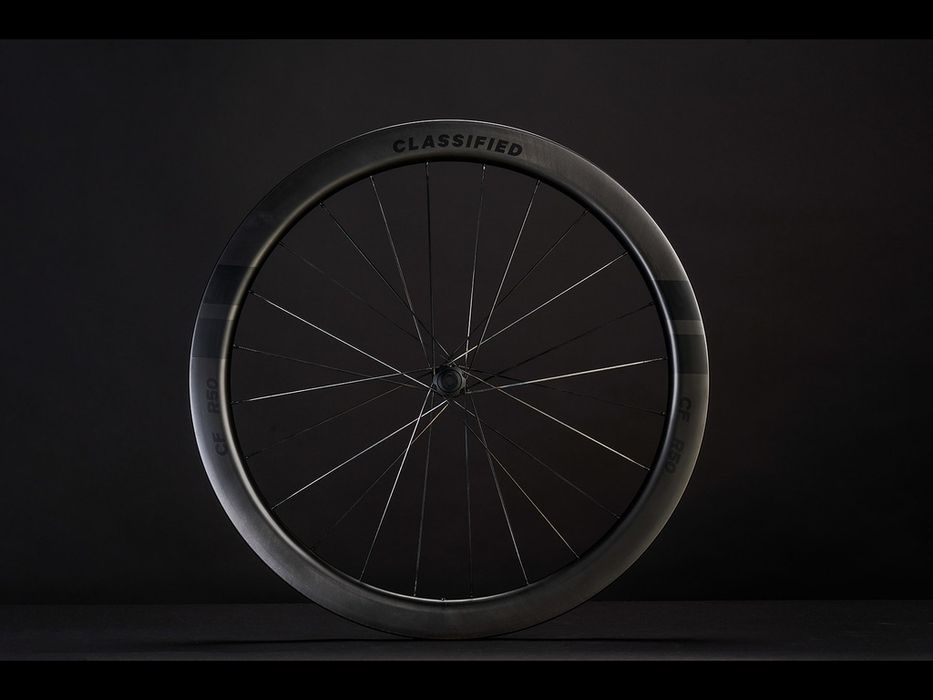 Komplet Kół Classified Powershift R50