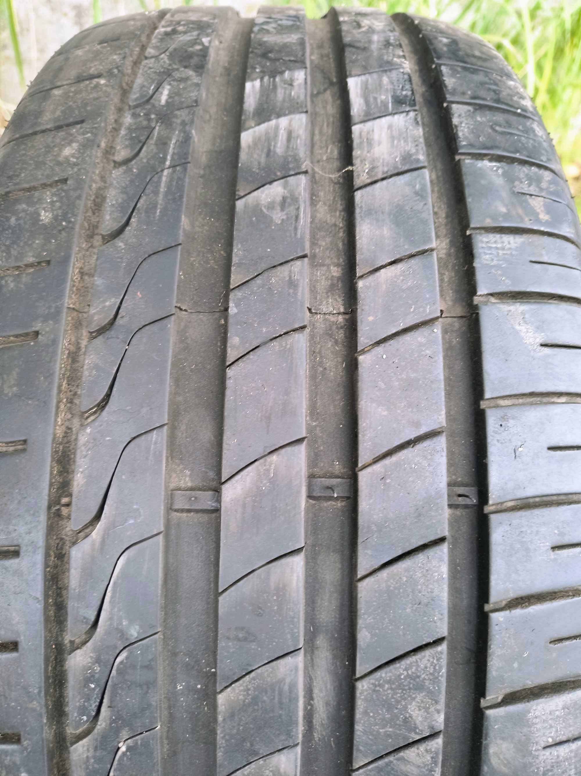 Opony z felgami BMW 18 "