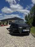 Alfa Romeo 159 1.9 jTDM polfit, po kolizji