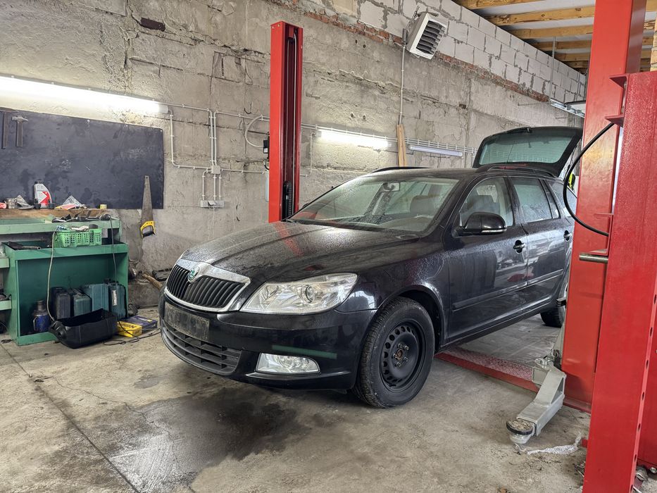 Skoda Octavia A5 1.2 1.8 1.6 Разборка Розборка Шрот Шкода А5 Октавія