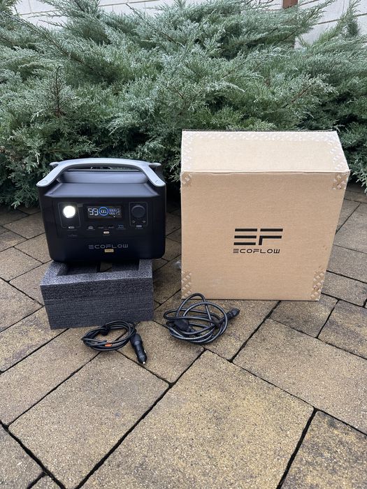 Продам Зарядну станція EcoFlow River Pro