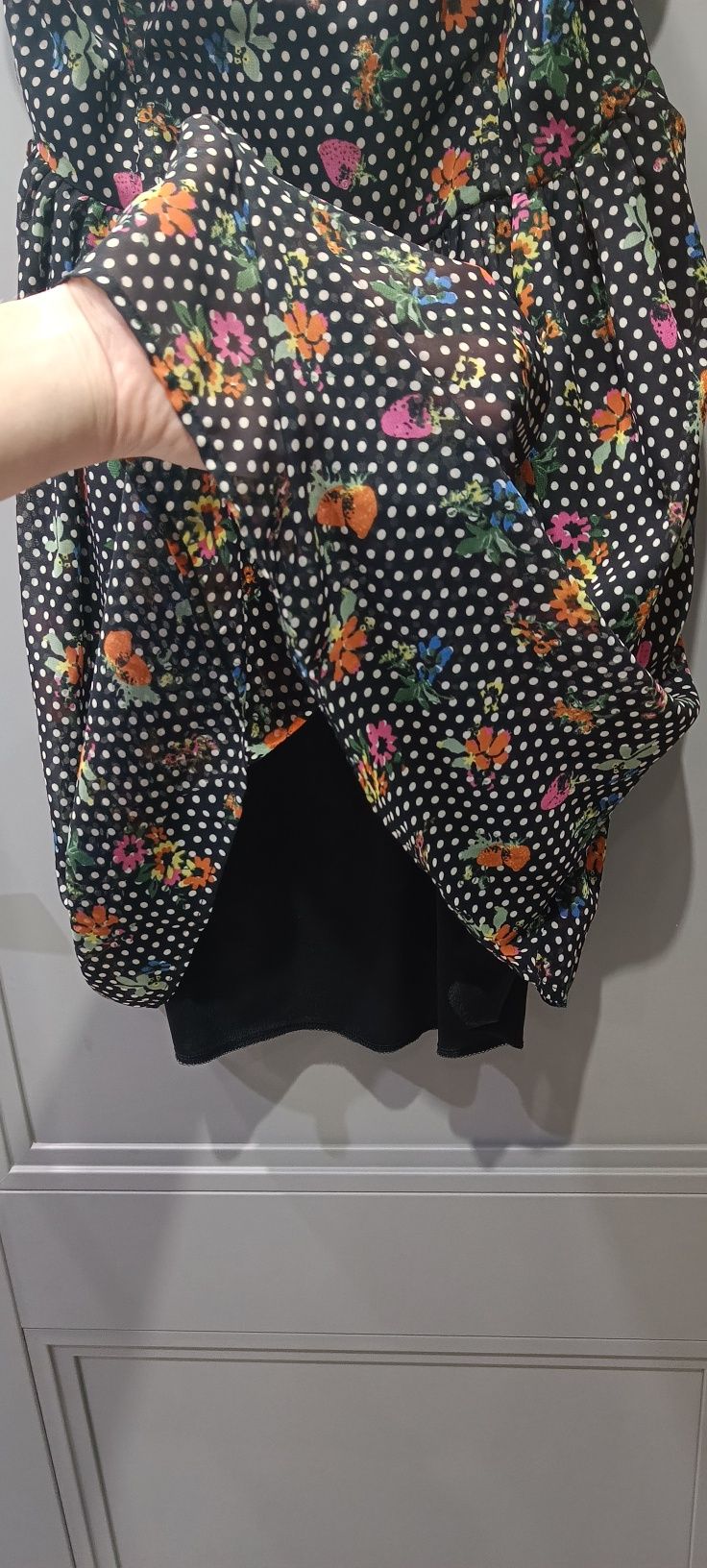 Sukienka w stylu retro