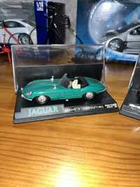 Miniaturas Jaguar 1:43