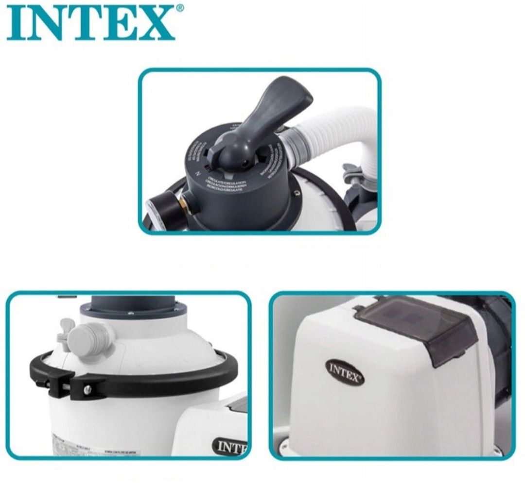Pompa piaskowa intex 26642