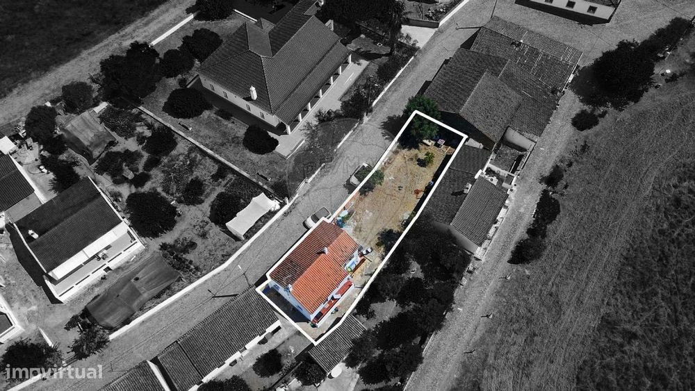 Moradia T2 para venda