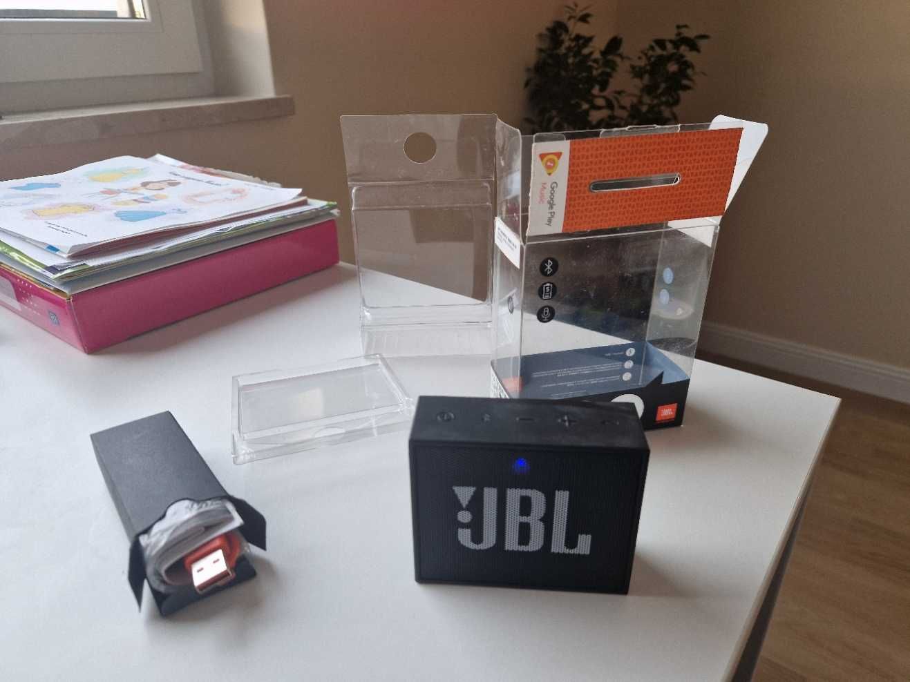 Głośnik JBL Go Bluetooth