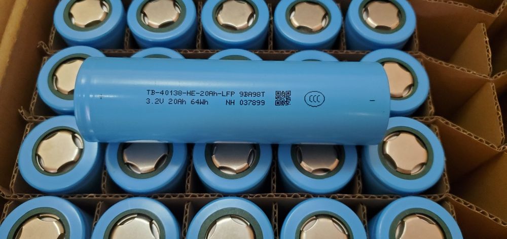 Topband TB40138-HE 20Ah LiFePO4 60A Max
