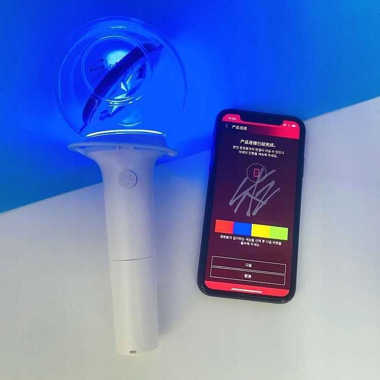В наявності !Stray Kids lightstick ластик стрей кідс k pop к  поп