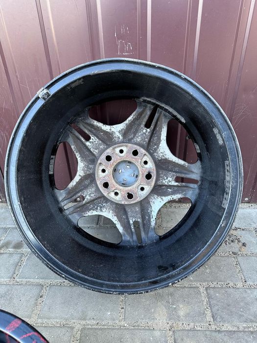 Felgi BMW Styling 24 Repliki 7.5x17R 5x120