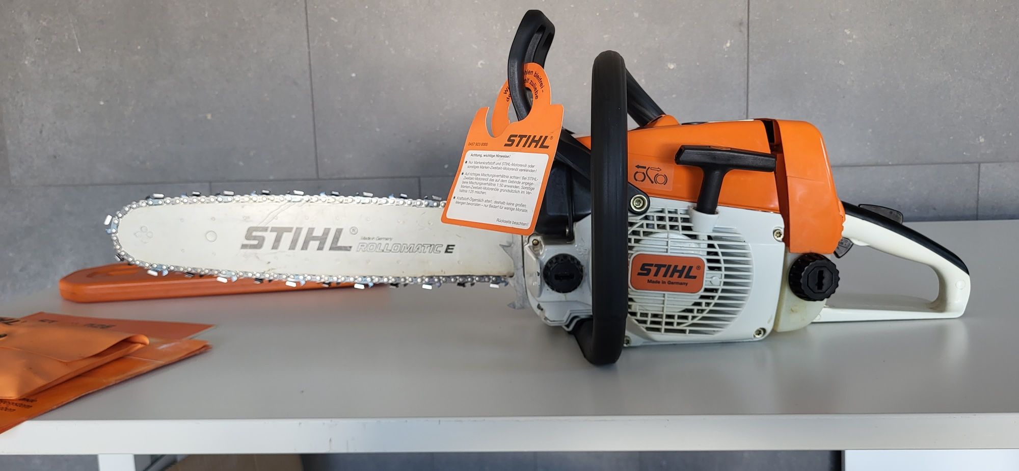 Stihl 026 stan jak nowa