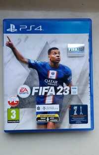 Gra FIFA23 Ea Sports PS4 PS5 Płyta PL