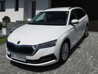 Skoda Octavia 1.0 TSI Bezwypadkowy, krajowy, serwisowany F-VAT 23%