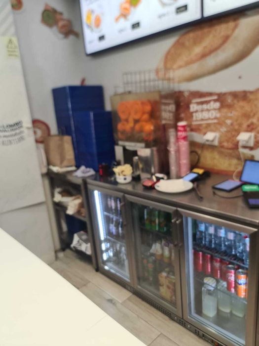 frigorifico expositor de bebidas