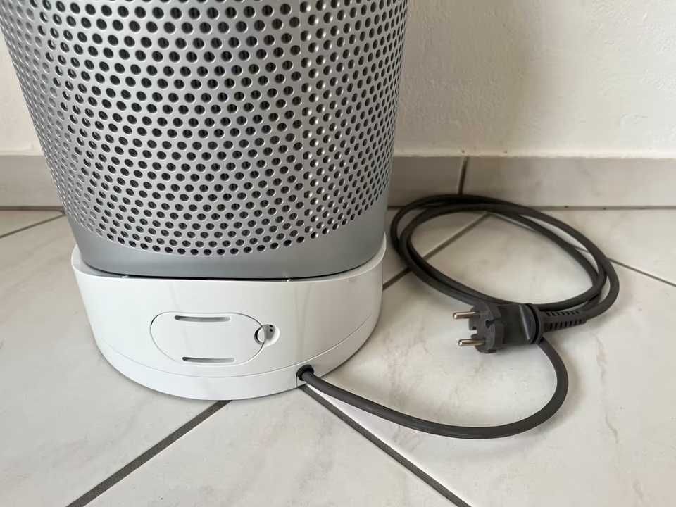 Oczyszczacz powietrza Dyson (Lato/Zima) - usuwa do 99.95% bakterii