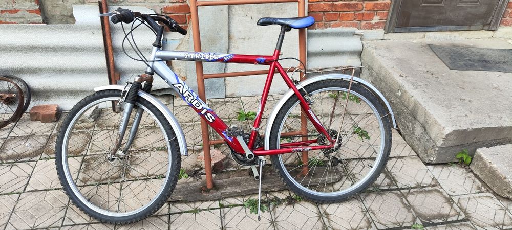 Продам велосипед в гарному стані