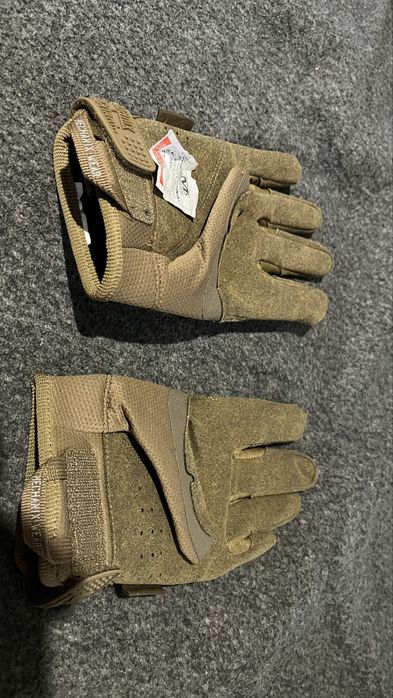 Рукавички Mechanix Original
