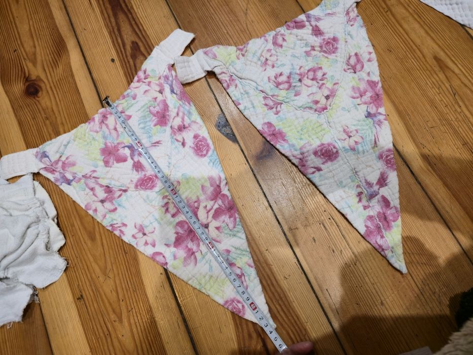 Pieluszki tetrowe samoloty