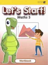 Let's Start Maths 5 WB VECTOR - praca zbiorowa