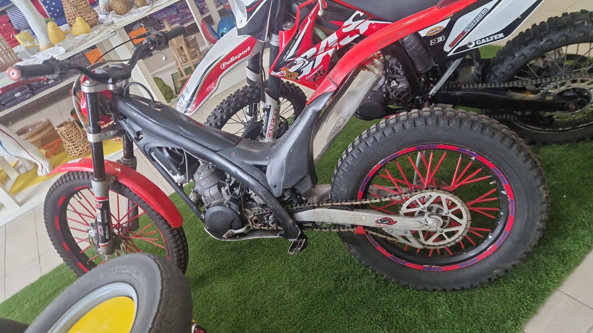 Motorizada de montanha