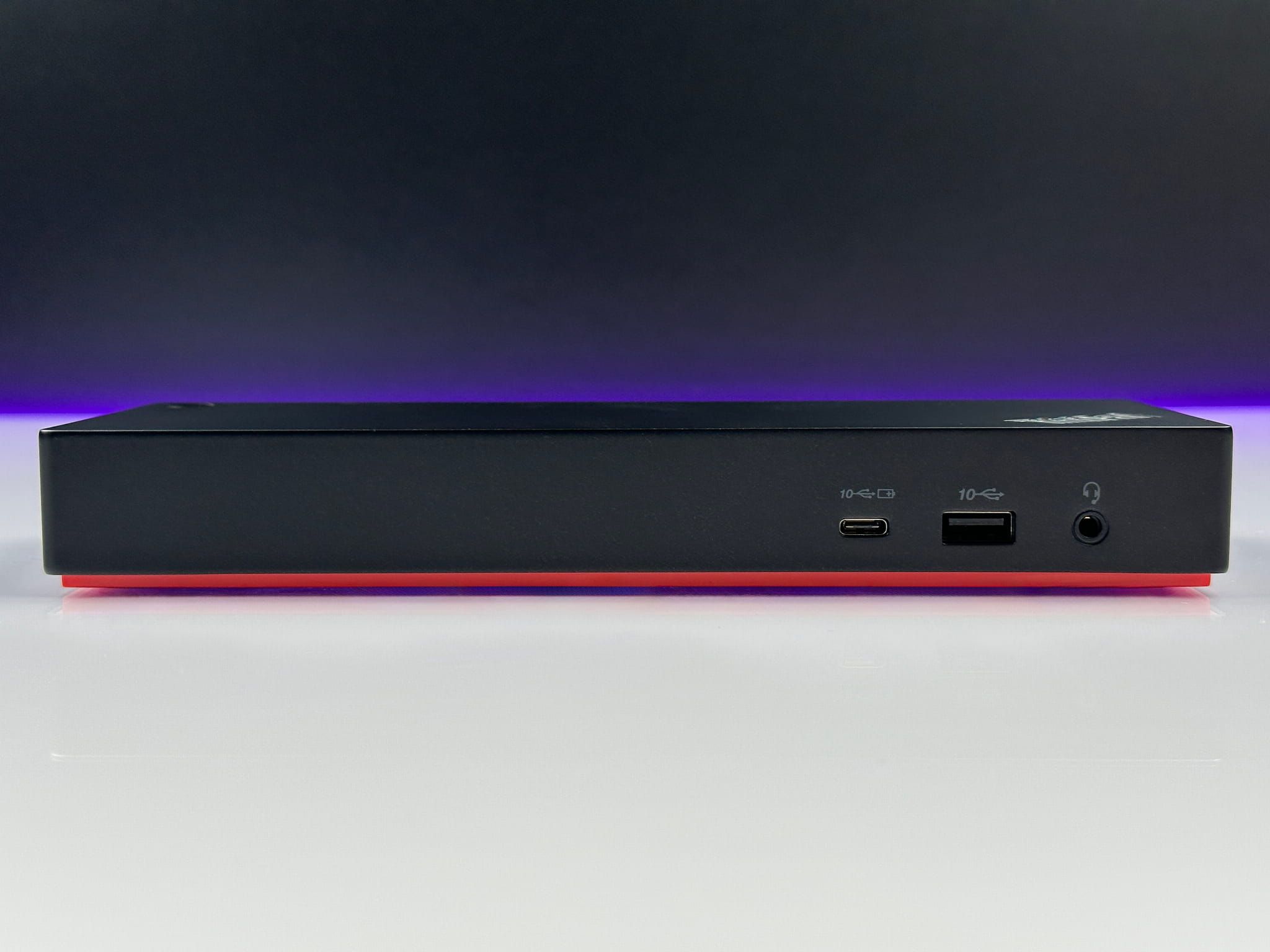Stacja dokująca Lenovo ThinkPad Thunderbolt 4 Dock 40B0 |zasilacz 135W