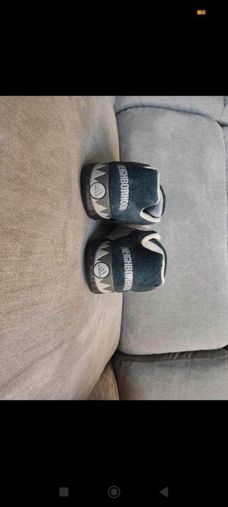 Buty addidas neighborhood
