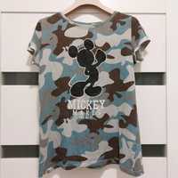 T-shirt Mickey Mouse myszka Miki moro Disney Cropp