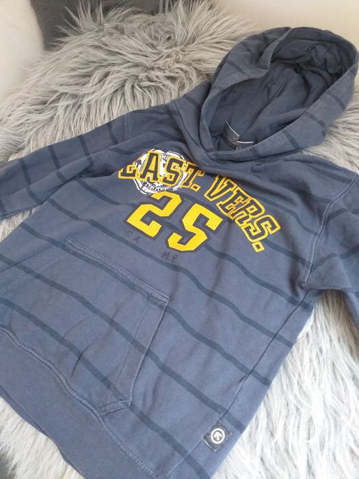 Bluza chłopięca r. 110/116