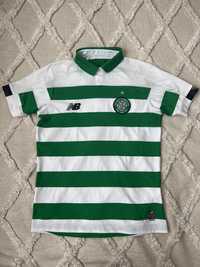 Sportowa Koszulka t-shirt polo New Balance Celtic Glasgow r. 146