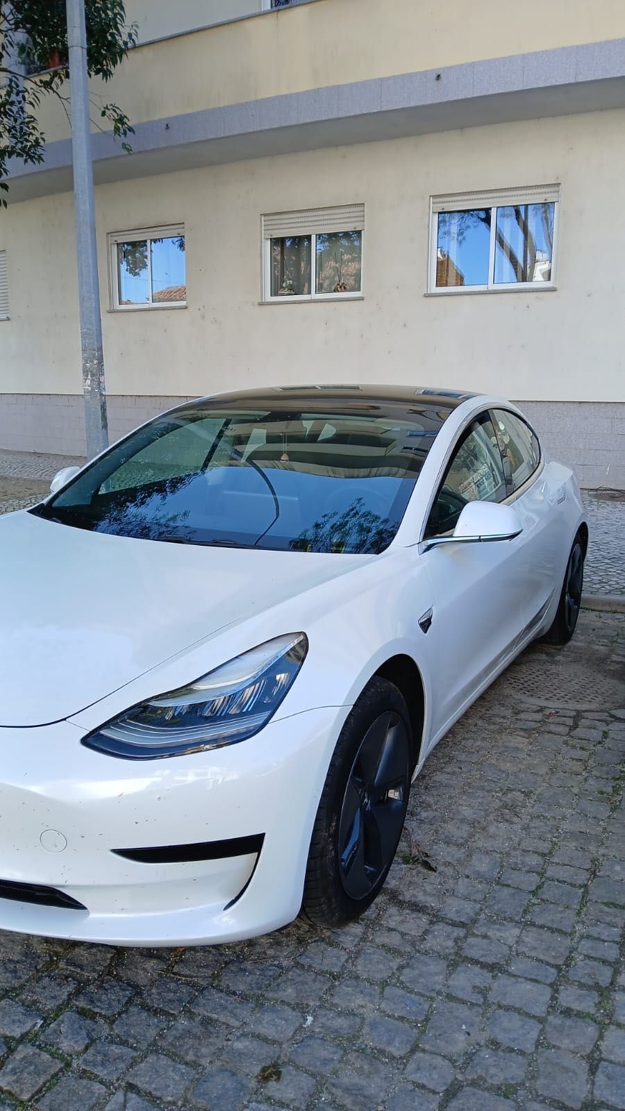 Tesla Model 3 Financiado