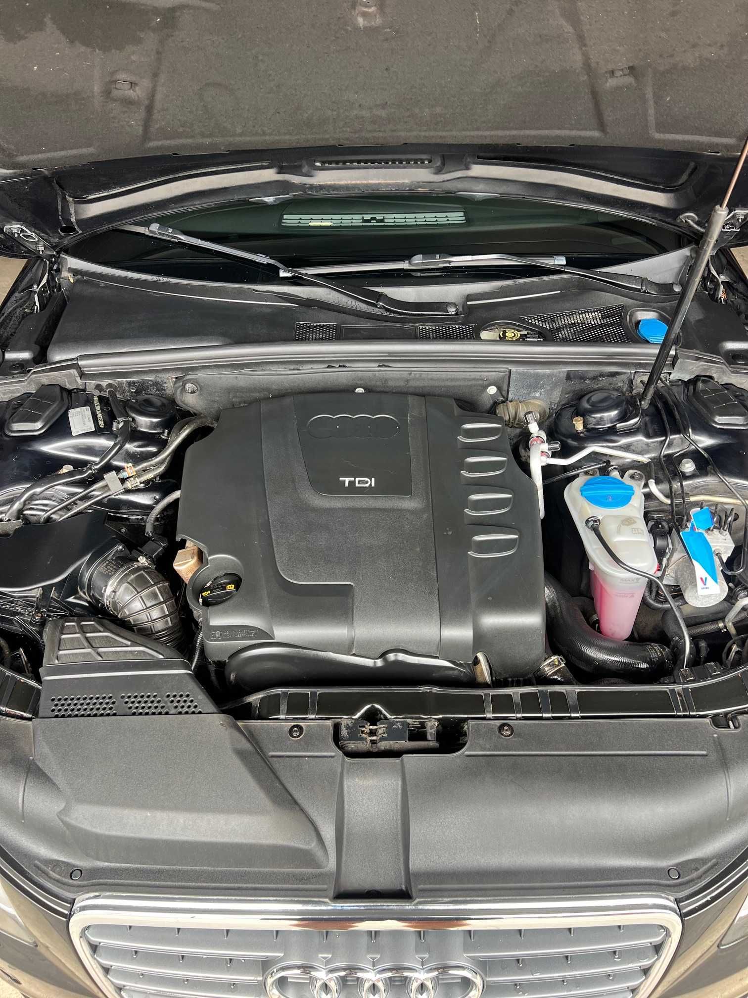 Audi A4 B8 2,0 TDI