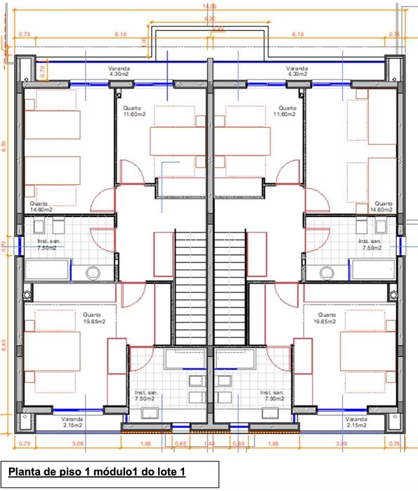 Moradia T3 em Barcelos 'DOMUS SANTI IULIANI'