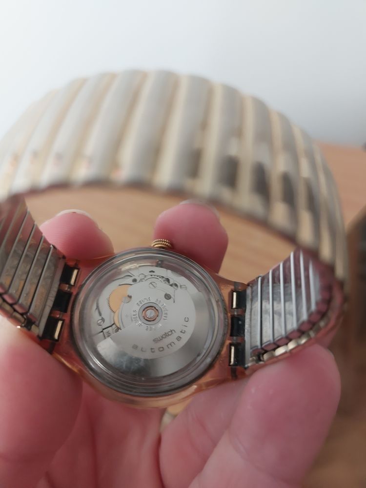 Zegarek Swatch Swiss