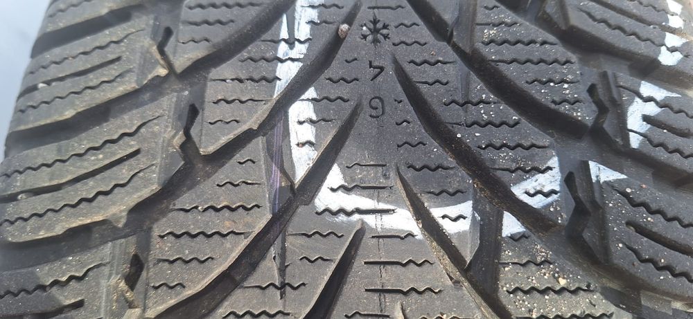 Koła zima 215/65R16 Nokian 5x112 VW