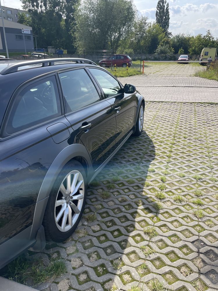 Audi a6 c7 allroad bitdi 3.0 2012 rok