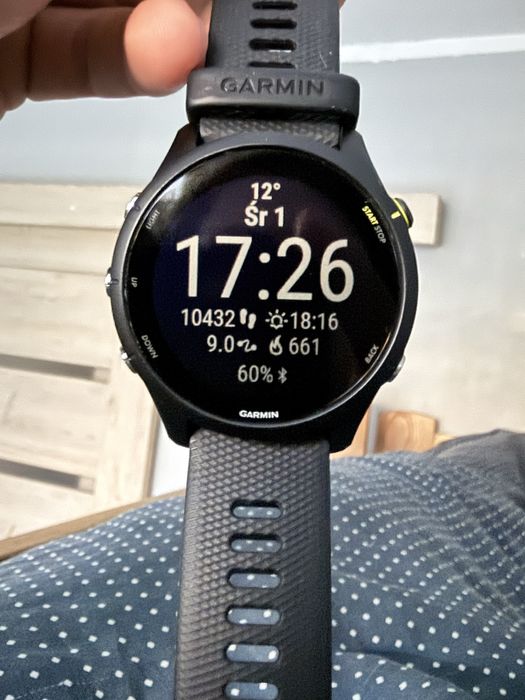 Zegarek garmin 255 music GWARANCJA